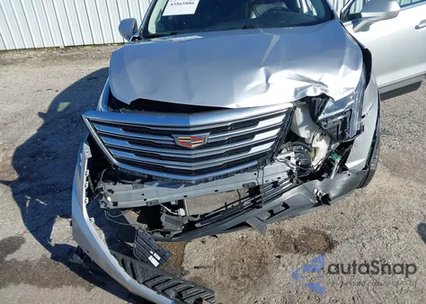 2018 Cadillac Xt5 Premium Luxury from USA, damaged, VIN 1GYKNERS6JZ230547